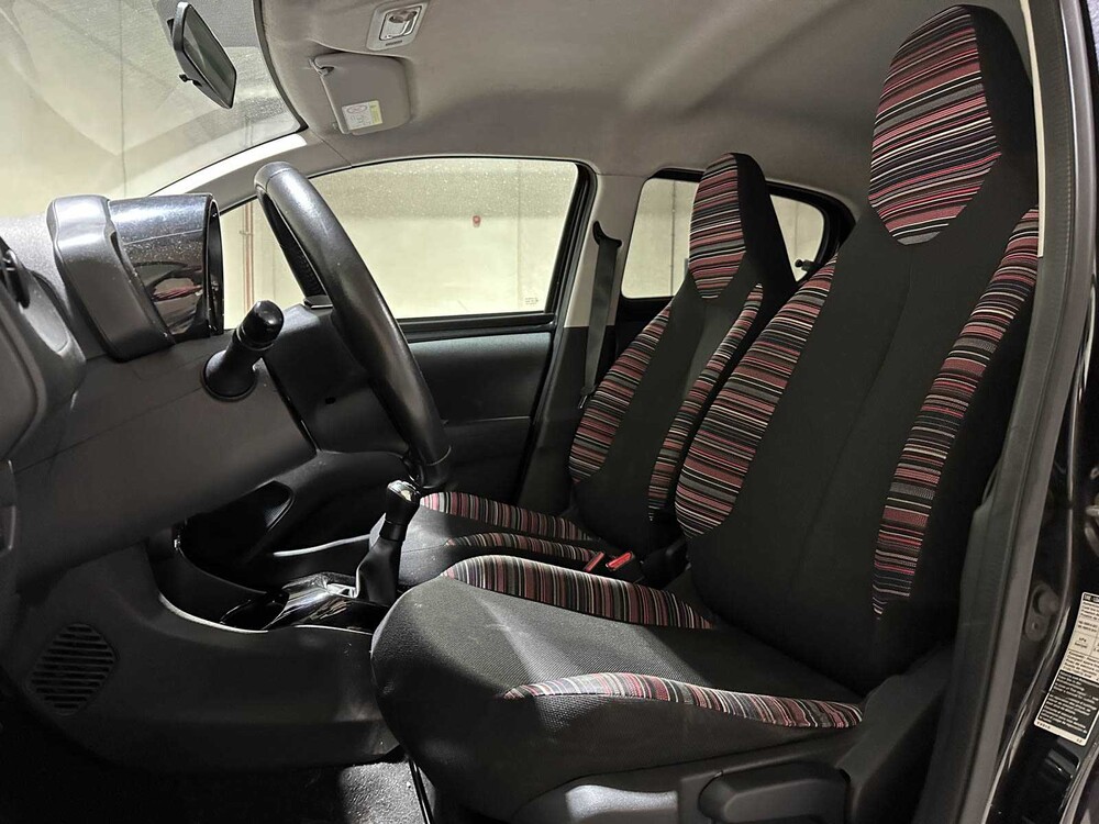 Citroën C1 1.0 VTi Feel 72 PS 2020 (Original-NL + 1. Besitzer), H-148-BX
