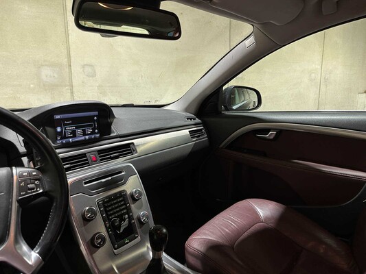 Volvo V70 1.6 T4 Limited Edition 179pk 2011 (Origineel-NL), 63-RSF-2