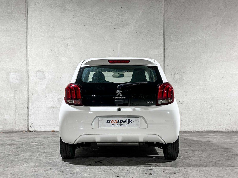 Peugeot 108 1.0 e-VTi Active 71pk 2021 (Origineel-NL + 1e eigenaar), N-570-KN 