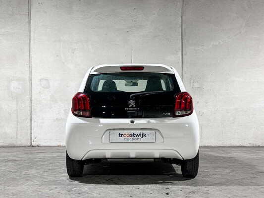 Peugeot 108 1.0 e-VTi Active 71pk 2021 (Origineel-NL + 1e eigenaar), N-570-KN