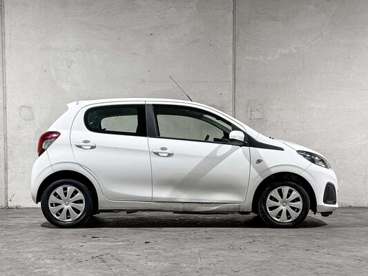 Peugeot 108 1.0 e-VTi Active 71pk 2021 (Origineel-NL + 1e eigenaar), N-570-KN
