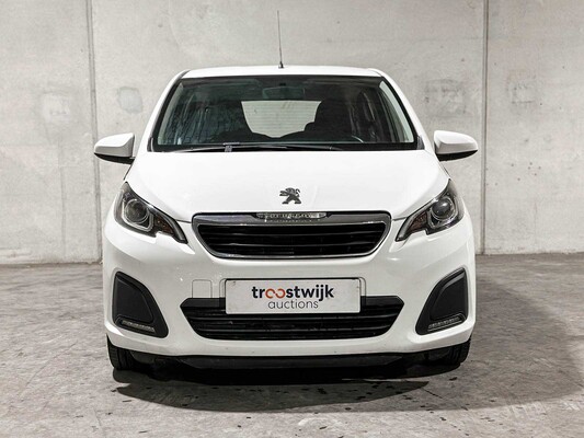 Peugeot 108 1.0 e-VTi Active 71pk 2021 (Origineel-NL + 1e eigenaar), N-570-KN