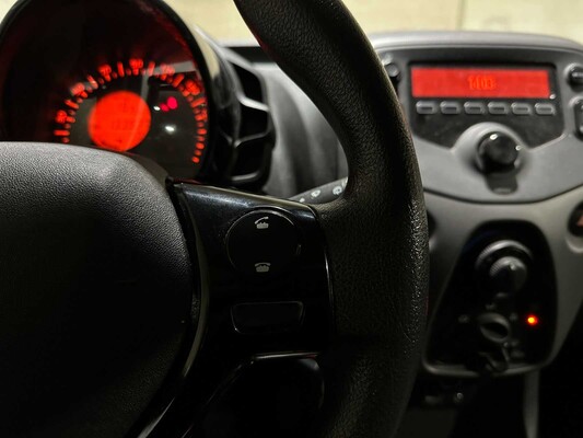 Peugeot 108 1.0 e-VTi Active 71pk 2021 (Origineel-NL + 1e eigenaar), N-570-KN