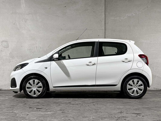 Peugeot 108 1.0 e-VTi Active 71pk 2021 (Origineel-NL + 1e eigenaar), N-570-KN