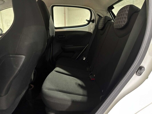 Peugeot 108 1.0 e-VTi Active 71pk 2021 (Origineel-NL + 1e eigenaar), N-570-KN