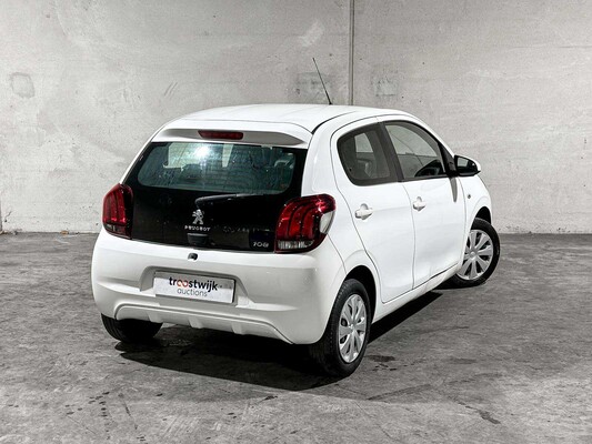Peugeot 108 1.0 e-VTi Active 71pk 2021 (Origineel-NL + 1e eigenaar), N-570-KN