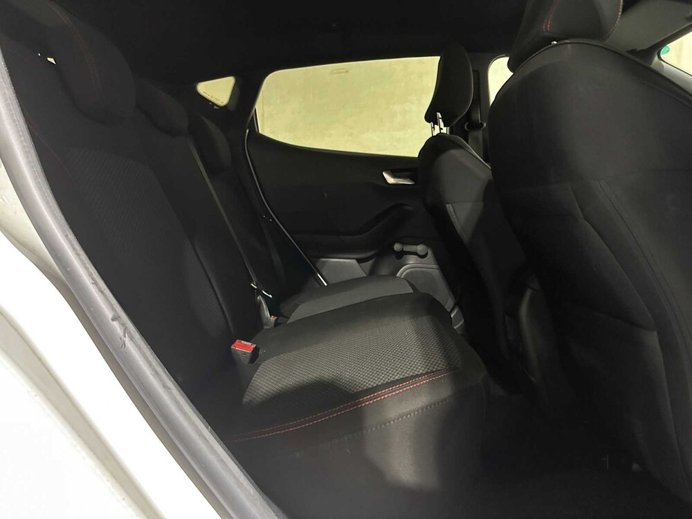Ford Fiesta 1.0 ECOBOOST ST-REIHE 101 PS 2019 (Original-NL), XJ-522-V