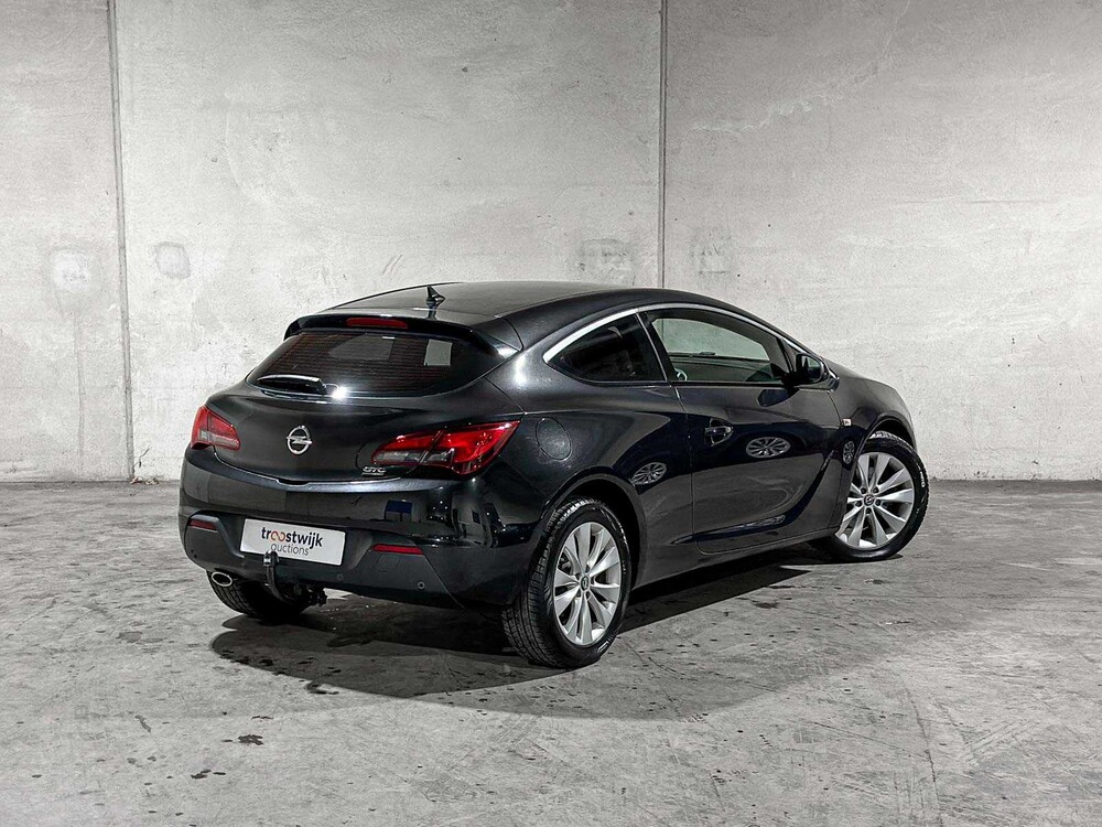 Opel Astra GTC 1,4 Turbo Sport 140 PS 2013 (Original-NL), 9-KRR-84