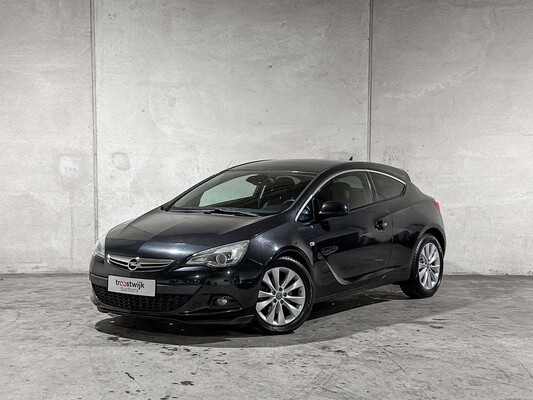 Opel Astra GTC 1.4 Turbo Sport 140pk 2013 (Origineel-NL), 9-KRR-84