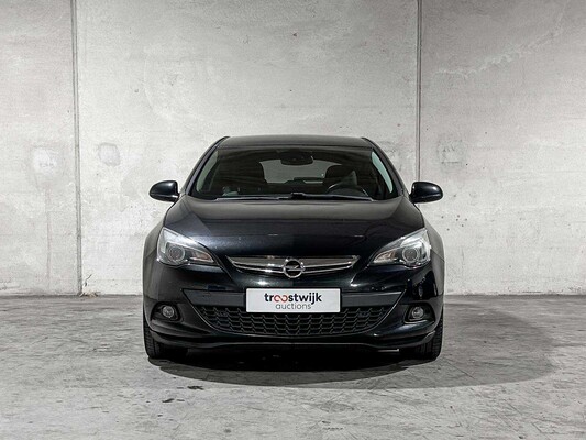 Opel Astra GTC 1,4 Turbo Sport 140 PS 2013 (Original-NL), 9-KRR-84