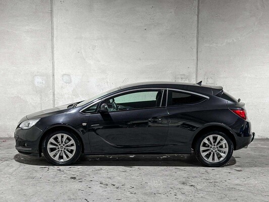 Opel Astra GTC 1.4 Turbo Sport 140pk 2013 (Origineel-NL), 9-KRR-84