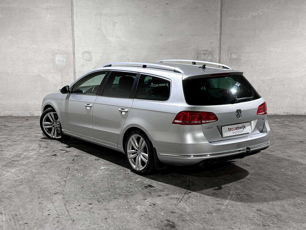 Volkswagen Passat Variant 1.8 TSI Highline 160pk 2011 (Origineel-NL), 71-RPV-9
