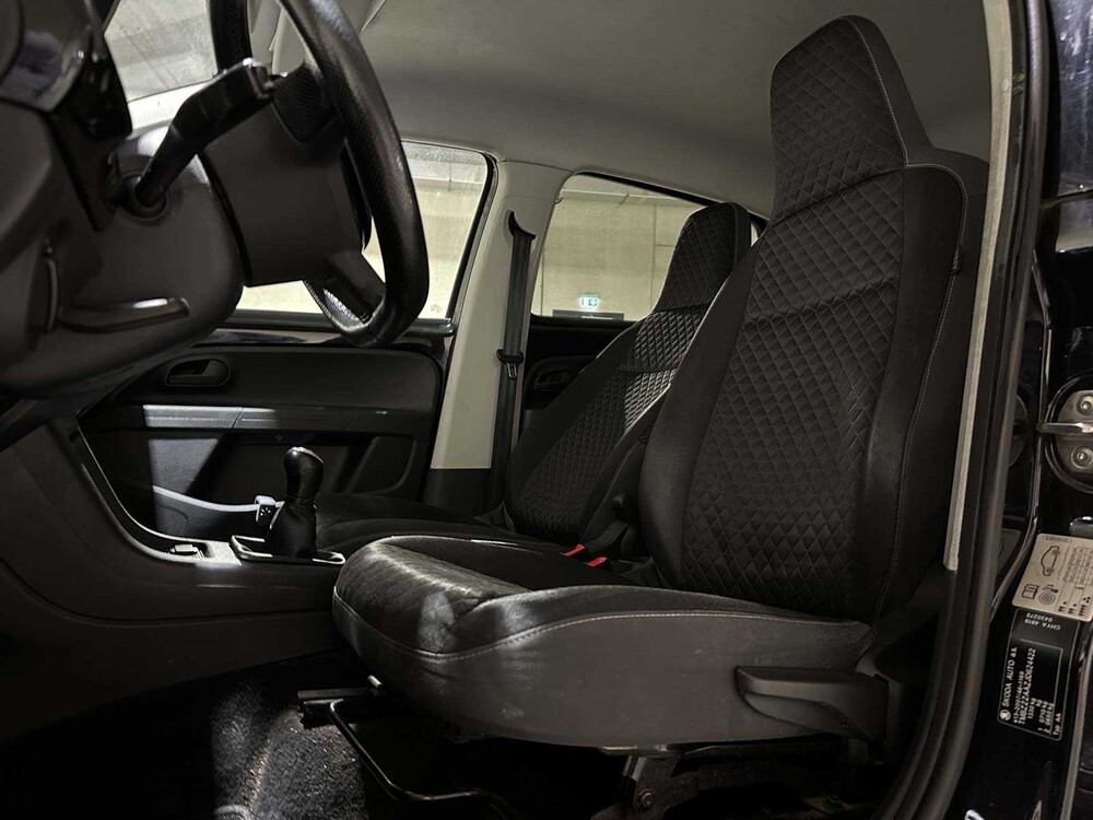 Skoda Citigo 1.0 Greentech Ambition 5D 60 PS 2018 (Original-NL + 1. Besitzer), RZ-905-V