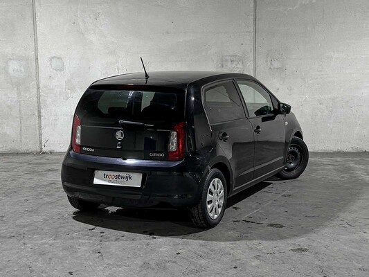 Skoda Citigo 1.0 Greentech Ambition 5D 60 PS 2018 (Original-NL + 1. Besitzer), RZ-905-V