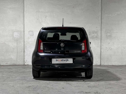 Skoda Citigo 1.0 Greentech Ambition 5D 60 PS 2018 (Original-NL + 1. Besitzer), RZ-905-V
