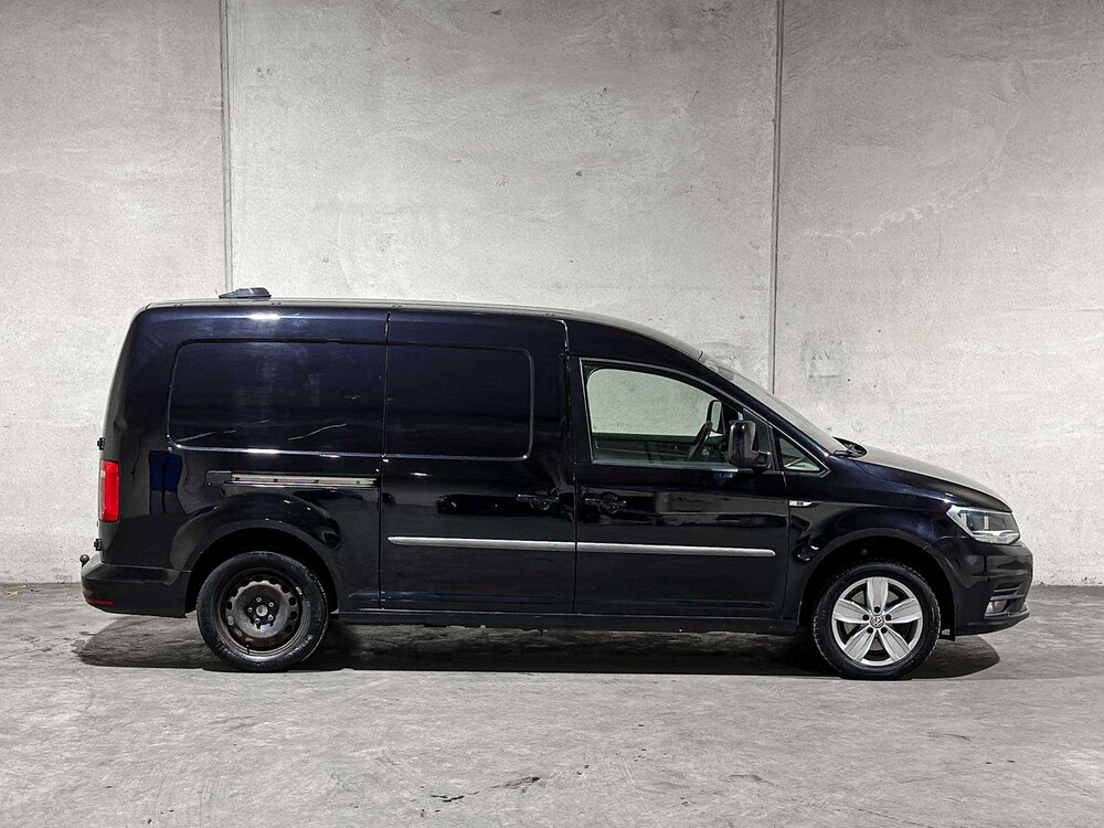 Volkswagen Caddy 2.0 TDI L2H1 BMT Maxi Highline 150pk 2017 (Origineel-NL), V-053-HV