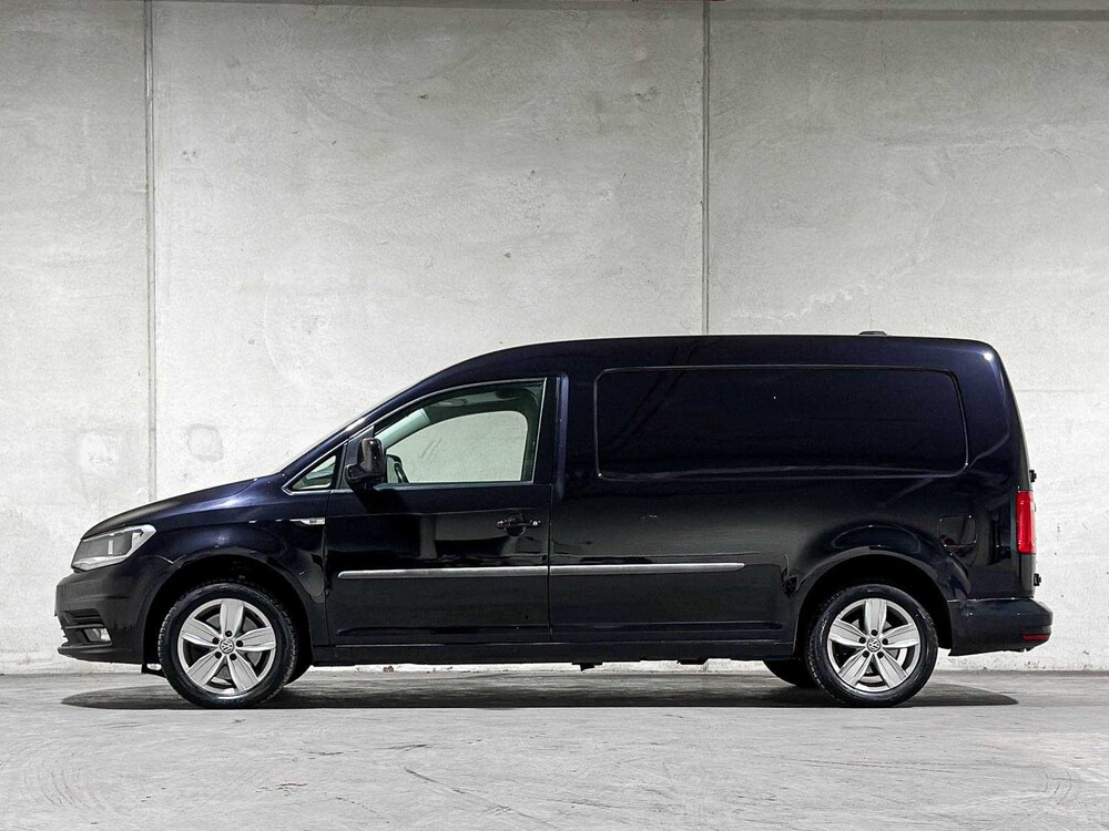 Volkswagen Caddy 2.0 TDI L2H1 BMT Maxi Highline 150 PS 2017 (Original-NL), V-053-HV