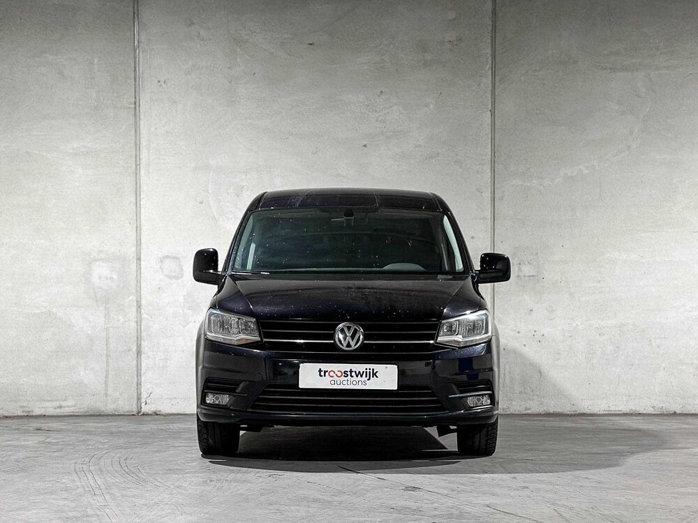 Volkswagen Caddy 2.0 TDI L2H1 BMT Maxi Highline 150 PS 2017 (Original-NL), V-053-HV