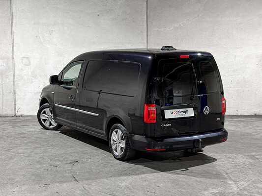Volkswagen Caddy 2.0 TDI L2H1 BMT Maxi Highline 150pk 2017 (Origineel-NL), V-053-HV