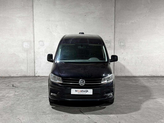 Volkswagen Caddy 2.0 TDI L2H1 BMT Maxi Highline 150pk 2017 (Origineel-NL), V-053-HV