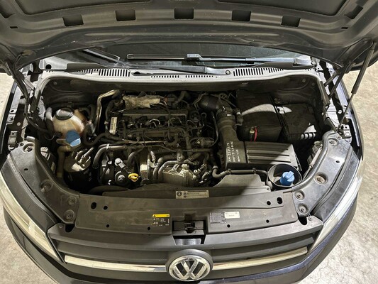Volkswagen Caddy 2.0 TDI L2H1 BMT Maxi Highline 150pk 2017 (Origineel-NL), V-053-HV
