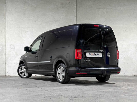 Volkswagen Caddy 2.0 TDI L2H1 BMT Maxi Highline 150pk 2017 (Origineel-NL), V-053-HV