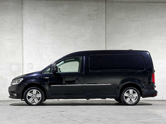 Volkswagen Caddy 2.0 TDI L2H1 BMT Maxi Highline 150 PS 2017 (Original-NL), V-053-HV