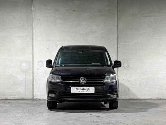 Volkswagen Caddy 2.0 TDI L2H1 BMT Maxi Highline 150 PS 2017 (Original-NL), V-053-HV