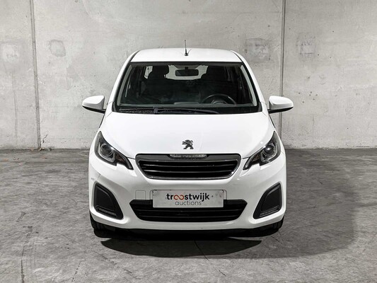 Peugeot 108 1.0 e-VTi Active 72 PS 2021 (Original-NL), N-569-KN