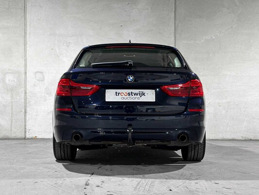 BMW 520i Touring High Executive Sport-Line 5er 184 PS 2019 (Original-NL), XG-208-V