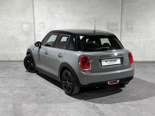 Mini Cooper 1.5 136pk 2014, J-119-RV