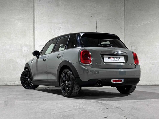 Mini Cooper 1.5 136pk 2014, J-119-RV