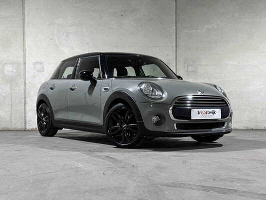 Mini Cooper 1.5 136pk 2014, J-119-RV