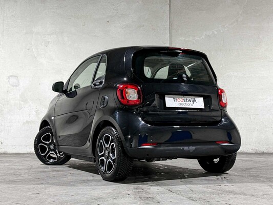 Smart - fortwo - EQ 18 kWh