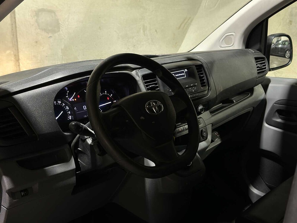 Toyota PROACE Worker 1.6 D-4D Cool Comfort 95pk 2017 (Origineel-NL), V-975-GR