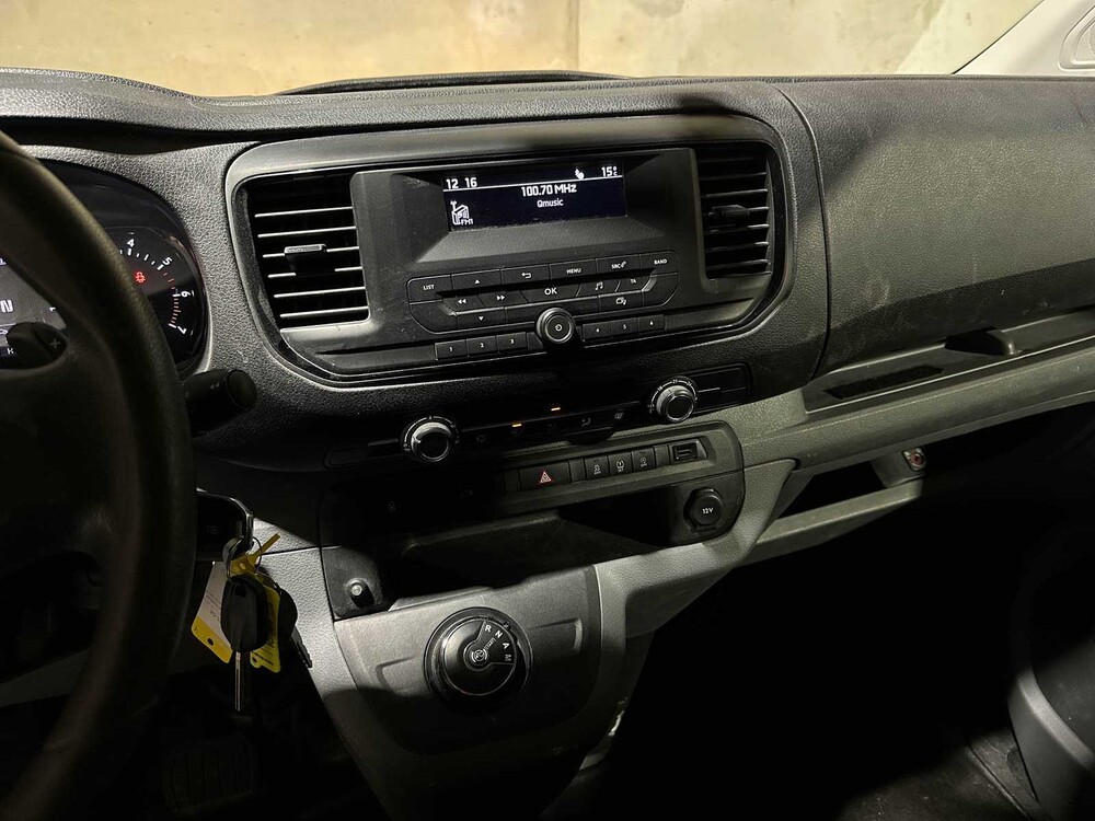 Toyota PROACE Worker 1.6 D-4D Cool Comfort 95 PS 2017 (Original-NL), V-975-GR