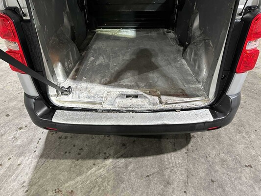 Toyota PROACE Worker 1.6 D-4D Cool Comfort 95pk 2017 (Origineel-NL), V-975-GR