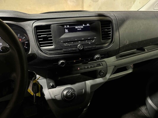 Toyota PROACE Worker 1.6 D-4D Cool Comfort 95 PS 2017 (Original-NL), V-975-GR