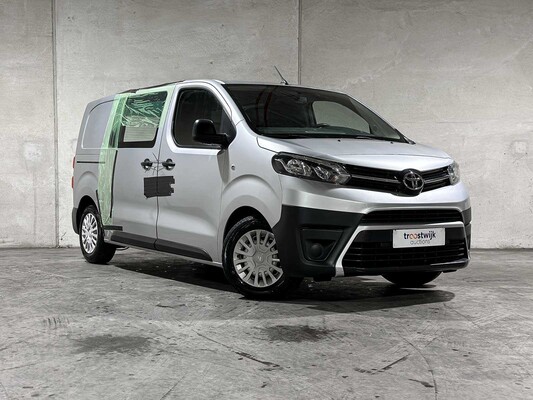 Toyota PROACE Worker 1.6 D-4D Cool Comfort 95pk 2017 (Origineel-NL), V-975-GR