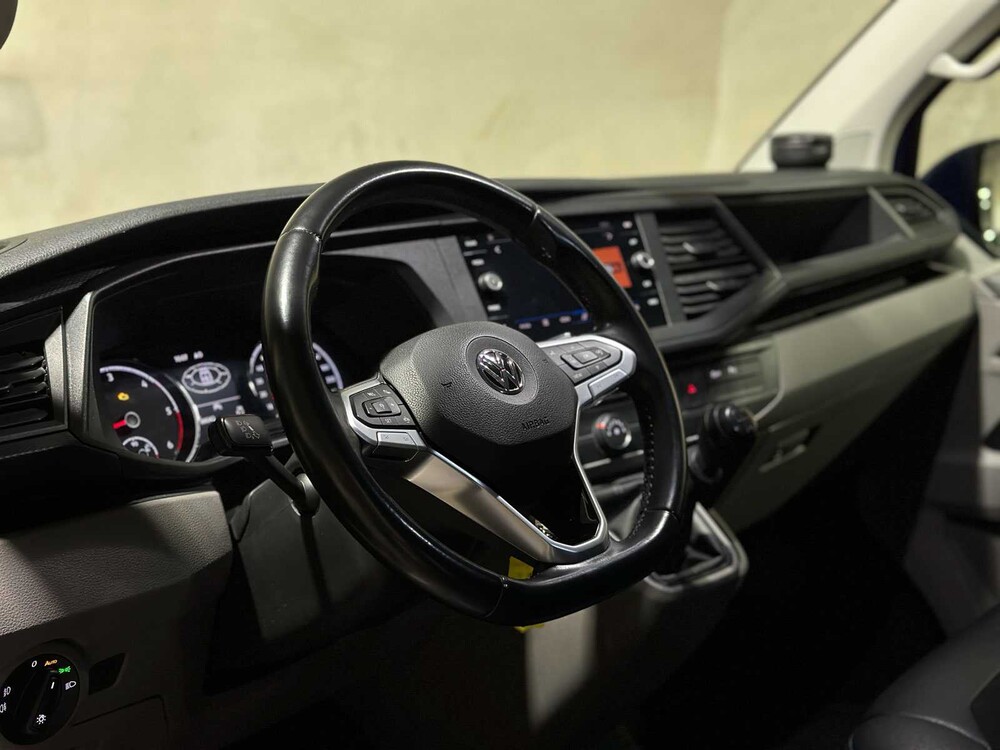 Volkswagen Transporter 2.0 TDI L2H1 30 DC 6-Persoons Highline 150pk 2020 (Origineel-NL), VGK-42-L Bedrijfswagen