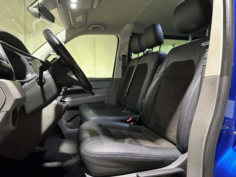 Volkswagen Transporter 2.0 TDI L2H1 30 DC 6-Sitzer Highline 150 PS 2020 (Original-NL), VGK-42-L Nutzfahrzeug