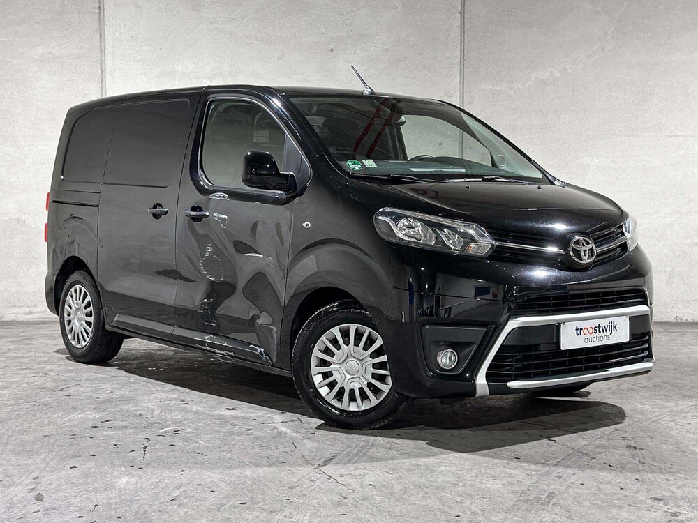 Toyota PROACE Compact 1,6 D-4D Professional 114 PS 2017 (Original-NL), V-346-JR
