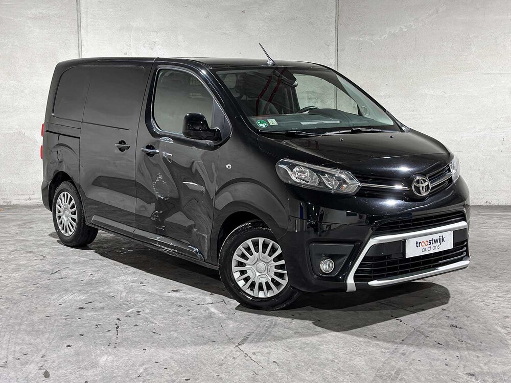 Toyota PROACE Compact 1,6 D-4D Professional 114 PS 2017 (Original-NL), V-346-JR