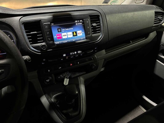 Toyota PROACE Compact 1,6 D-4D Professional 114 PS 2017 (Original-NL), V-346-JR