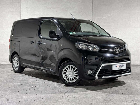 Toyota PROACE Compact 1,6 D-4D Professional 114 PS 2017 (Original-NL), V-346-JR