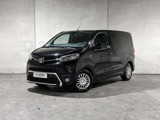 Toyota PROACE Compact 1,6 D-4D Professional 114 PS 2017 (Original-NL), V-346-JR