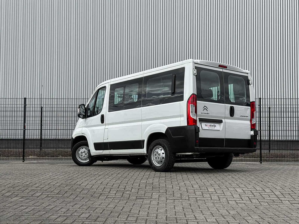 Citroen Jumper 30 2.2 HDI L1H1 Comfort 120pk 2019 (Origineel-NL + 1e Eigenaar), G-695-XG