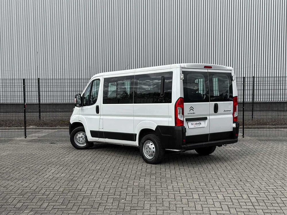 Citroen Jumper 30 2.2 HDI L1H1 Comfort 120 PS 2019 (Original-NL + 1. Besitzer), G-695-XG