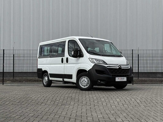 Citroen Jumper 30 2.2 HDI L1H1 Comfort 120pk 2019 (Origineel-NL + 1e Eigenaar), G-695-XG