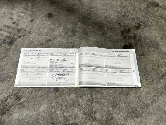Peugeot Partner 120 1.6 BlueHDi 100 L1 Premium Pack S&S 99 PS 2018 (Original-NL), V-723-NZ